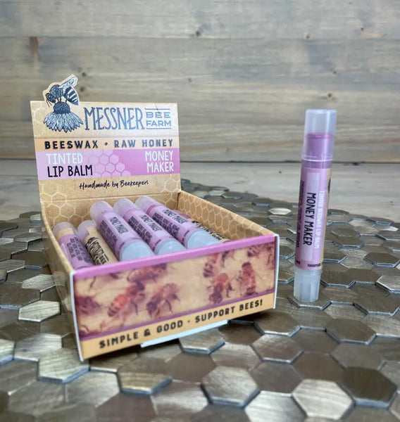 MONEY MAKER TINTED LIP BALM-LIPGLOSS-MODE-Couture-Boutique-Womens-Clothing