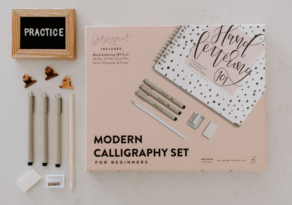 Modern Calligraphy Kit for Beginners-MODE-Couture-Boutique-Womens-Clothing