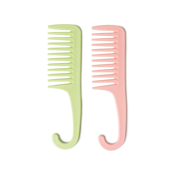 Lemon Lavender Knot Today Detangling Shower Comb-MODE-Couture-Boutique-Womens-Clothing