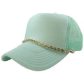 ROLO HAT CHAIN IN GOLD-Hat Chain-MODE-Couture-Boutique-Womens-Clothing