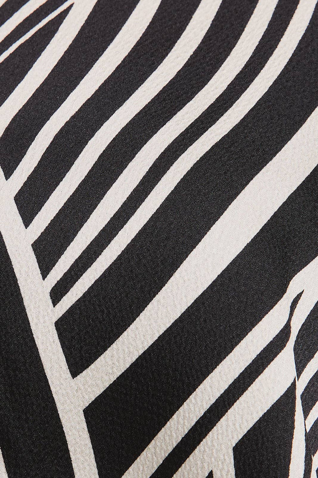 JALISA ABSTRACT SURPLICE BODYSUIT IN WHITE/BLACK-bodysuits-MODE-Couture-Boutique-Womens-Clothing