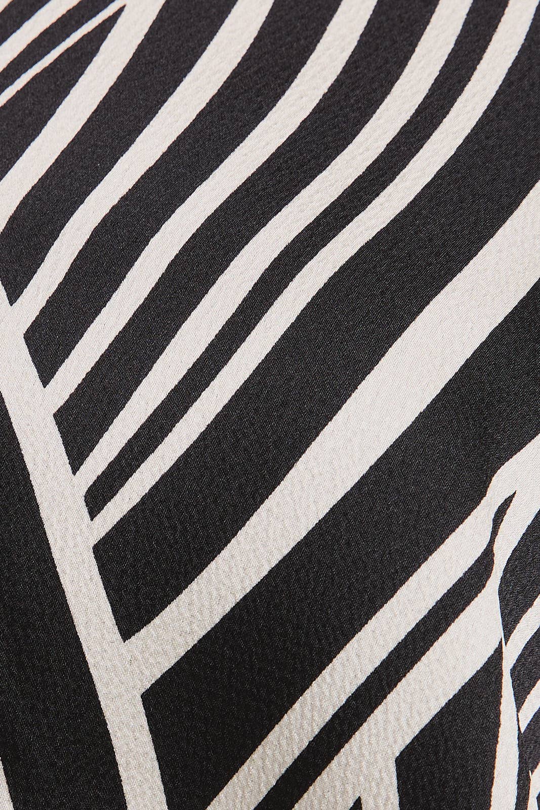 JALISA ABSTRACT SURPLICE BODYSUIT IN WHITE/BLACK-bodysuits-MODE-Couture-Boutique-Womens-Clothing