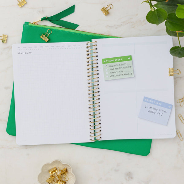 REFRESH BRAIN DUMP JOURNAL-journal-MODE-Couture-Boutique-Womens-Clothing