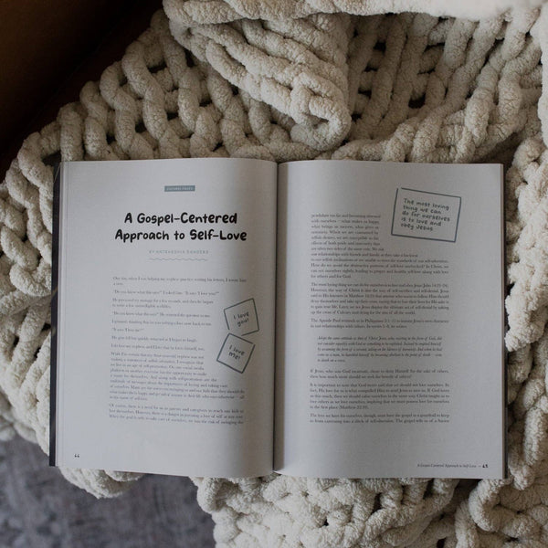 Gospel at Home - Equipping Parents to Make Disciples | Issue 7-MODE-Couture-Boutique-Womens-Clothing