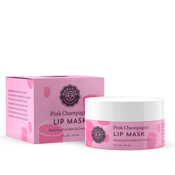 Pink Champagne Lip Mask 1oz.-MODE-Couture-Boutique-Womens-Clothing