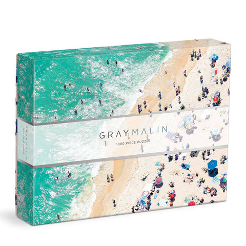 Gray Malin The Seaside 1000 Piece Puzzle-MODE-Couture-Boutique-Womens-Clothing