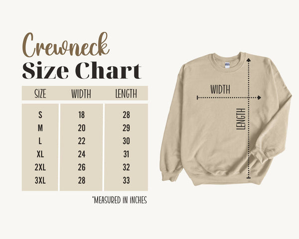 NOT OF THIS WORLD GRAPHIC CREWNECK IN SAND-Graphic Sweatshirt-MODE-Couture-Boutique-Womens-Clothing