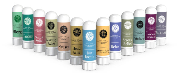 Sleep Essential Oil Blend Inhaler-MODE-Couture-Boutique-Womens-Clothing