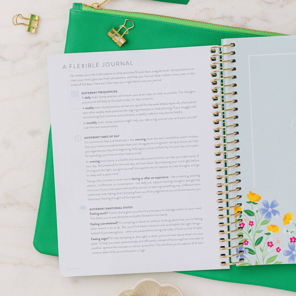 REFRESH BRAIN DUMP JOURNAL-journal-MODE-Couture-Boutique-Womens-Clothing
