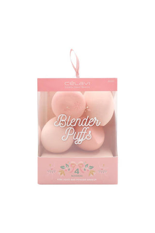 CELAVI MAKE-UP BLENDER SPONGE-BEAUTY-MODE-Couture-Boutique-Womens-Clothing