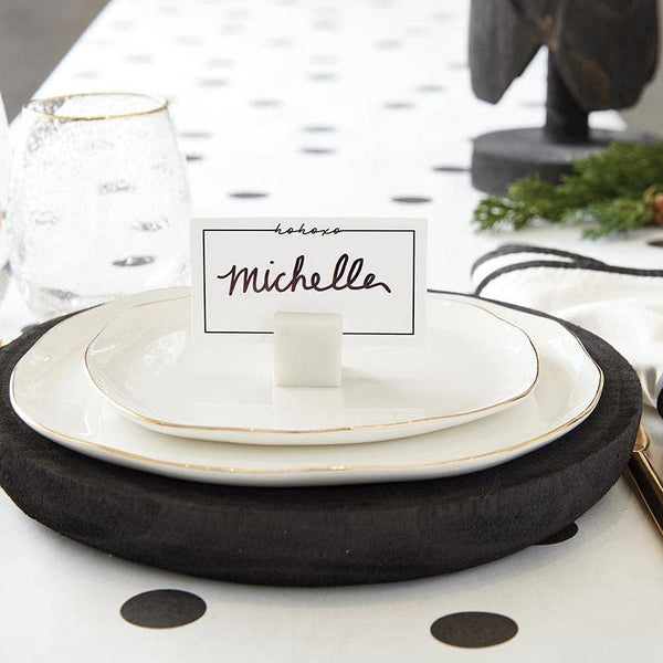 Placecards - Modern Holiday - Set of 36-MODE-Couture-Boutique-Womens-Clothing
