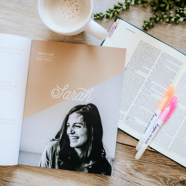 Daughters of Grace | Women of the Bible Study-DEVOTIONAL-MODE-Couture-Boutique-Womens-Clothing