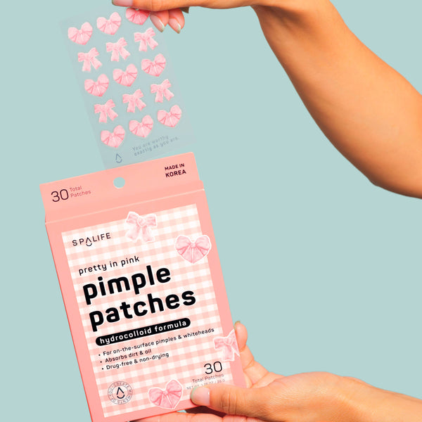 Pretty in Pink ! Hydrocolloid Pimple Patches-MODE-Couture-Boutique-Womens-Clothing