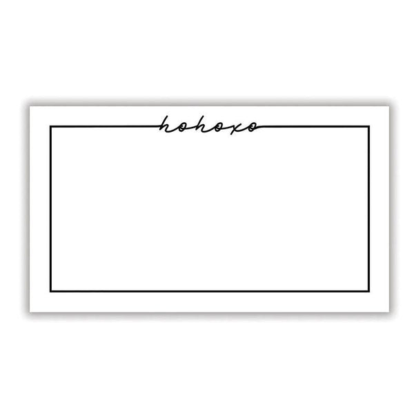 Placecards - Modern Holiday - Set of 36-MODE-Couture-Boutique-Womens-Clothing