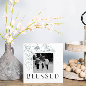 BLESSED PICTURE FRAME-MODE-Couture-Boutique-Womens-Clothing
