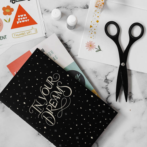 IN YOUR DREAMS VISION BOARD KIT-MODE-Couture-Boutique-Womens-Clothing