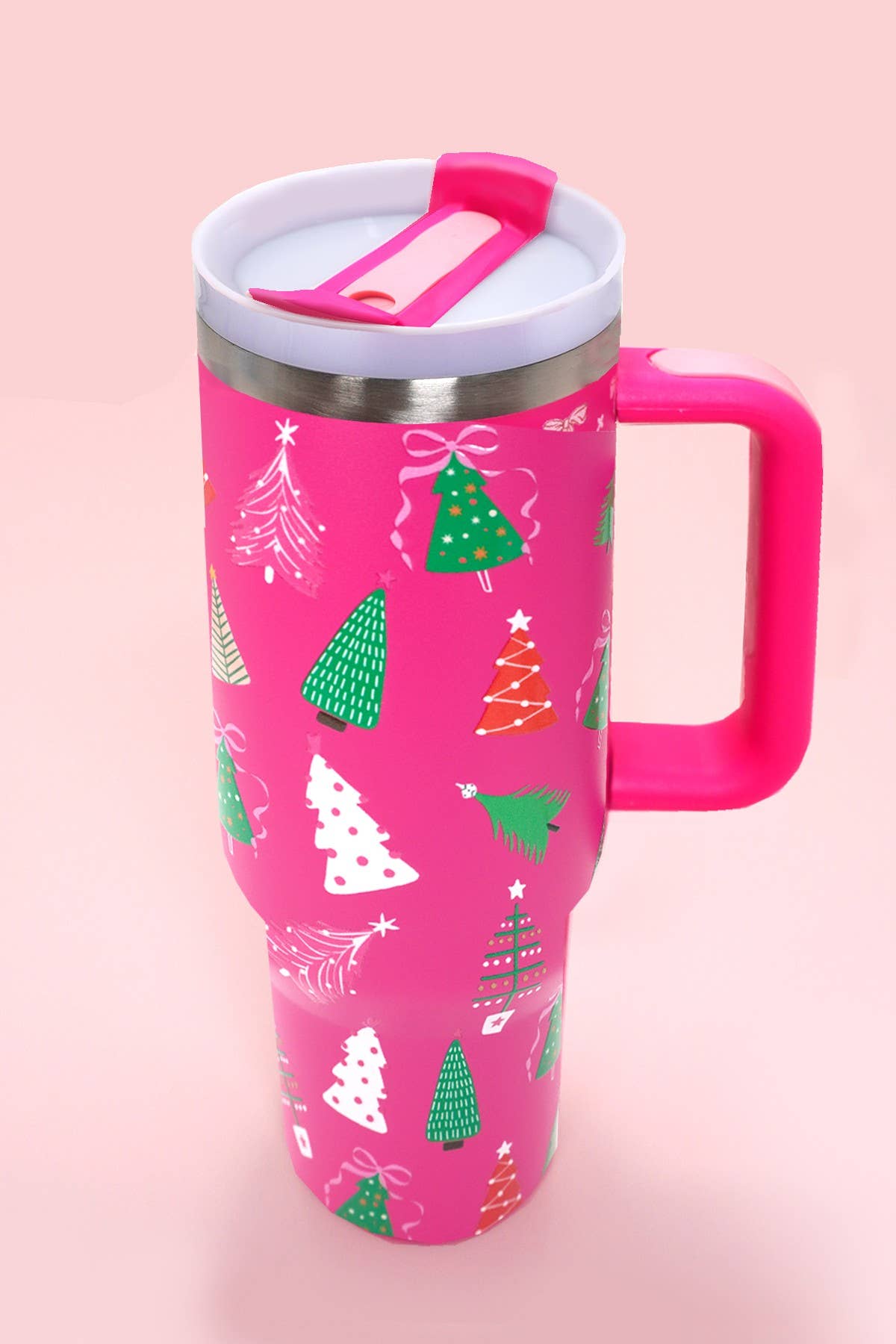 40oz STAINLESS STEEL TUMBLER (MULTI STYLES)-TUMBLER-MODE-Couture-Boutique-Womens-Clothing