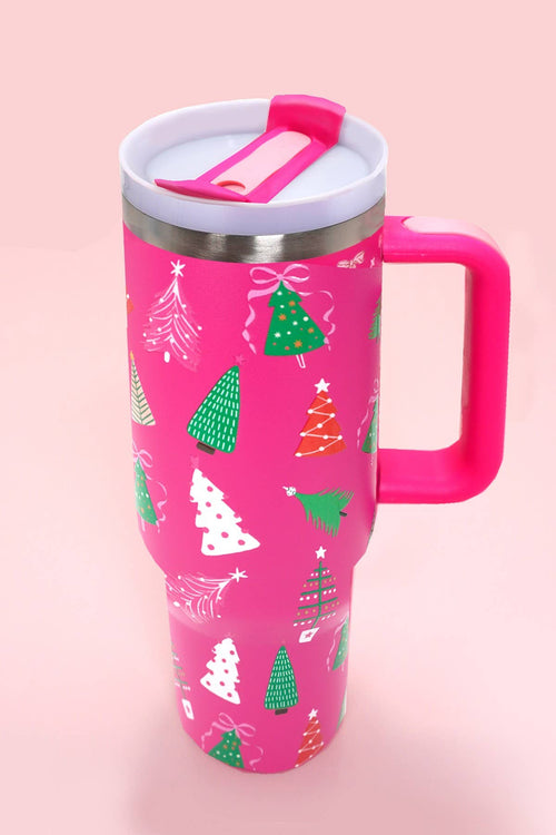 40oz STAINLESS STEEL TUMBLER (MULTI STYLES)-TUMBLER-MODE-Couture-Boutique-Womens-Clothing