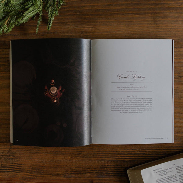 Awakening Wonder | Experiencing the Nearness of Jesus | 2025 Daily Grace Advent Study-MODE-Couture-Boutique-Womens-Clothing