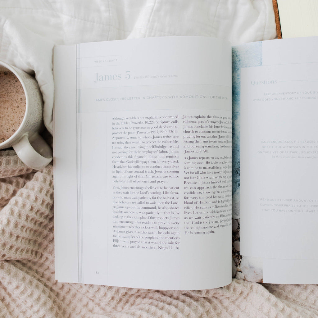Behold: A Study of the New Testament | Volume 4 | Philemon -MODE-Couture-Boutique-Womens-Clothing