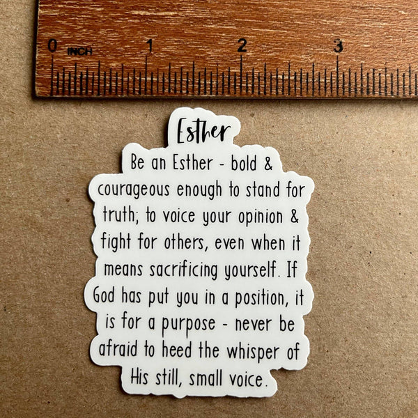 Esther Sticker-MODE-Couture-Boutique-Womens-Clothing