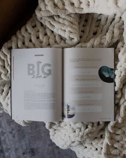 Gospel at Home - Equipping Parents to Make Disciples | Issue 7-MODE-Couture-Boutique-Womens-Clothing