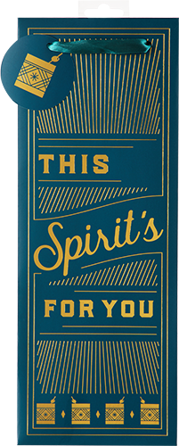 This Spirit's For You Gift Bag by Cakewalk-MODE-Couture-Boutique-Womens-Clothing