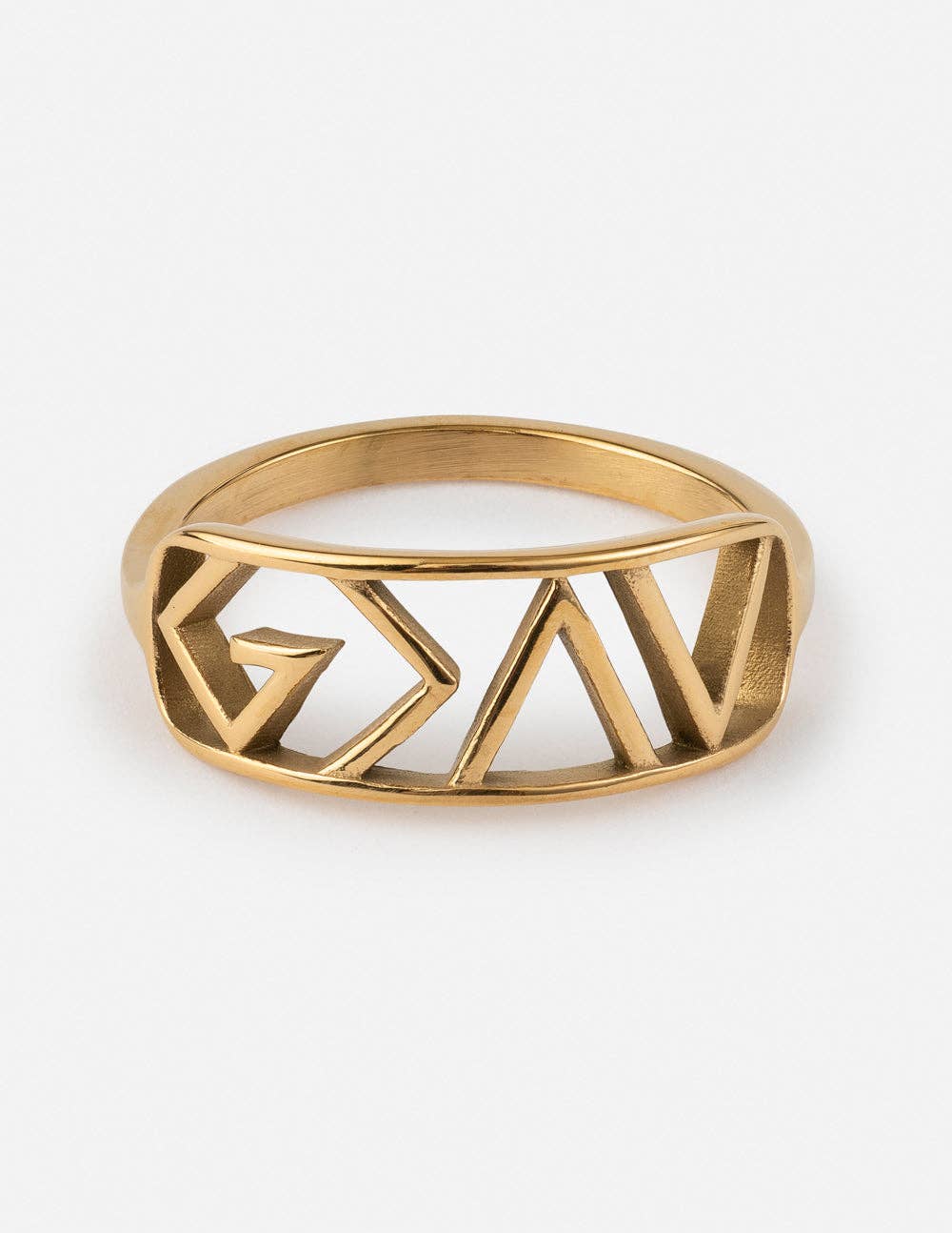 Highs and Lows Statement Ring: 7-MODE-Couture-Boutique-Womens-Clothing