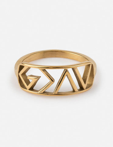 Highs and Lows Statement Ring: 7-MODE-Couture-Boutique-Womens-Clothing