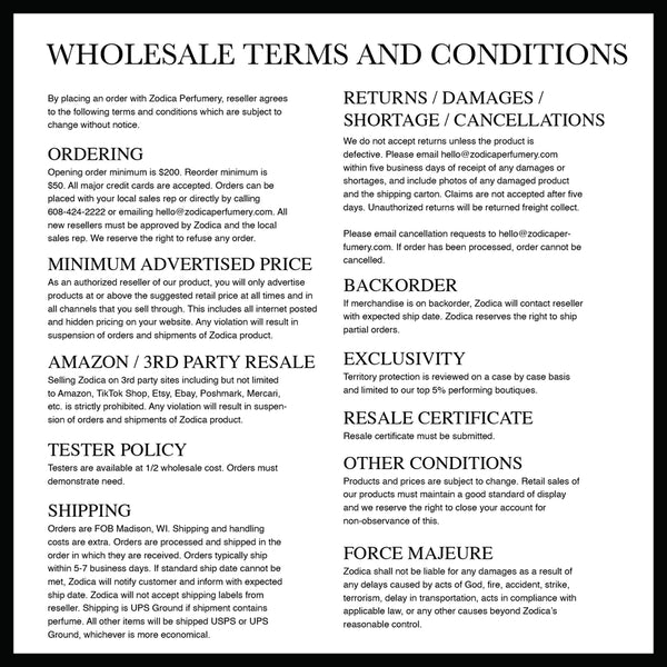 ZODICA PERFUME 50ML-PERFUME-MODE-Couture-Boutique-Womens-Clothing