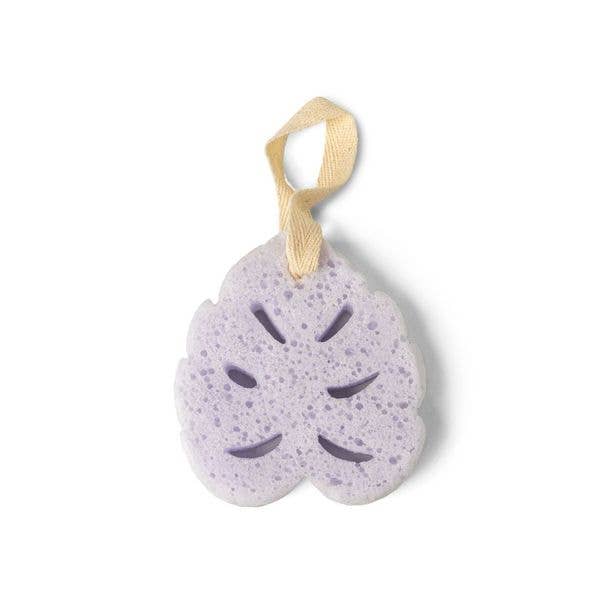 Lemon Lavender In The Buff Super Sudsy Soap Sponge-BEAUTY-MODE-Couture-Boutique-Womens-Clothing