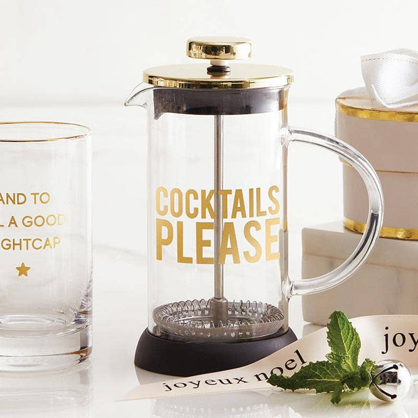 Cocktail Press-BARWARE-MODE-Couture-Boutique-Womens-Clothing