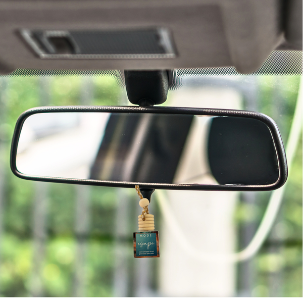 MODE CAR DIFFUSER IN SIGNATURE SCENT ESCAPE-Car Freshener-MODE-Couture-Boutique-Womens-Clothing