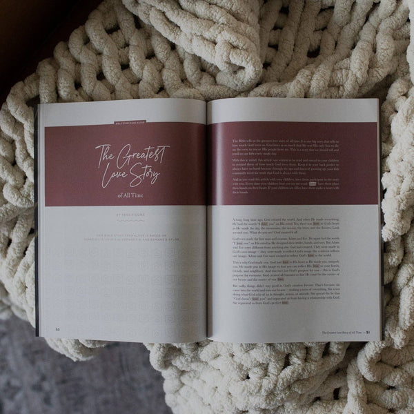 Gospel at Home - Equipping Parents to Make Disciples | Issue 7-MODE-Couture-Boutique-Womens-Clothing