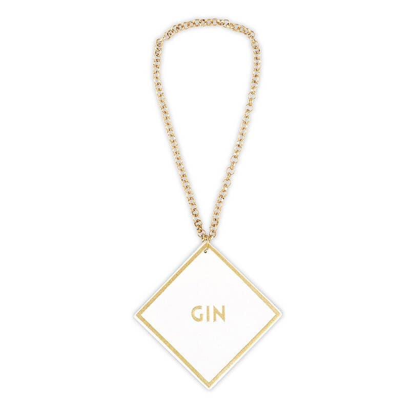 Wedding Decanter Tag Set-BARWARE-MODE-Couture-Boutique-Womens-Clothing