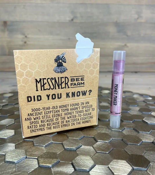 MONEY MAKER TINTED LIP BALM-LIPGLOSS-MODE-Couture-Boutique-Womens-Clothing