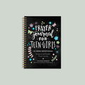 PRAYER JOURNAL FOR TEEN GIRLS SPIRAL BOUND-DEVOTIONAL-MODE-Couture-Boutique-Womens-Clothing