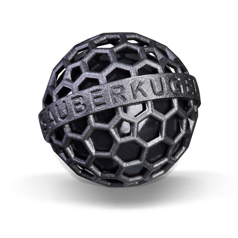 SAUBERKUGEL- THE CLEAN BALL IN BLACK-MISCELLANEOUS-MODE-Couture-Boutique-Womens-Clothing