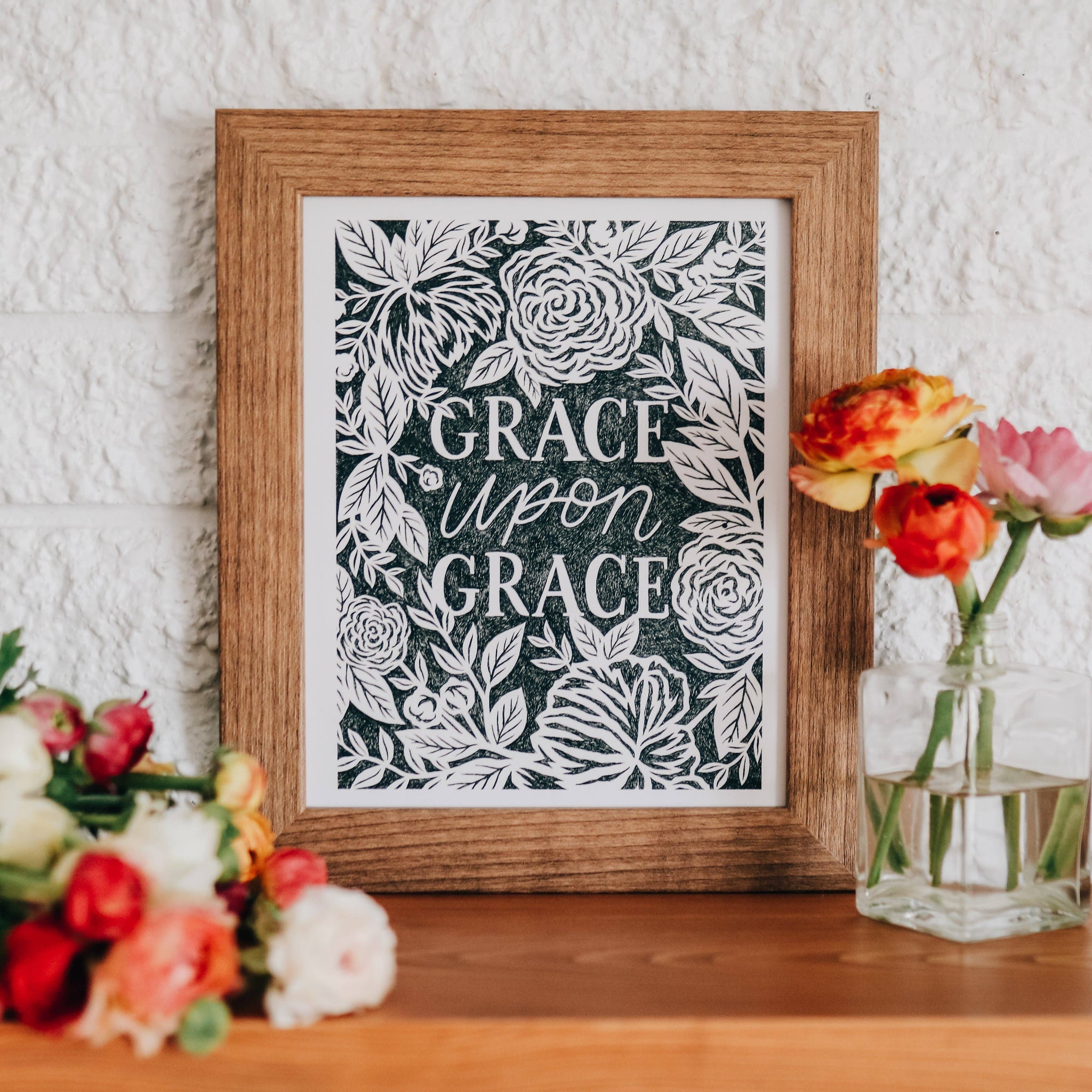 Grace Upon Grace Print-MODE-Couture-Boutique-Womens-Clothing