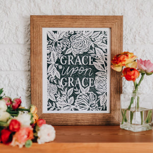 Grace Upon Grace Print-MODE-Couture-Boutique-Womens-Clothing