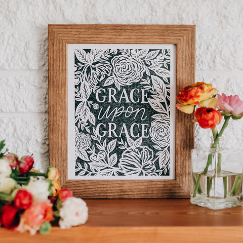 Grace Upon Grace Print-MODE-Couture-Boutique-Womens-Clothing
