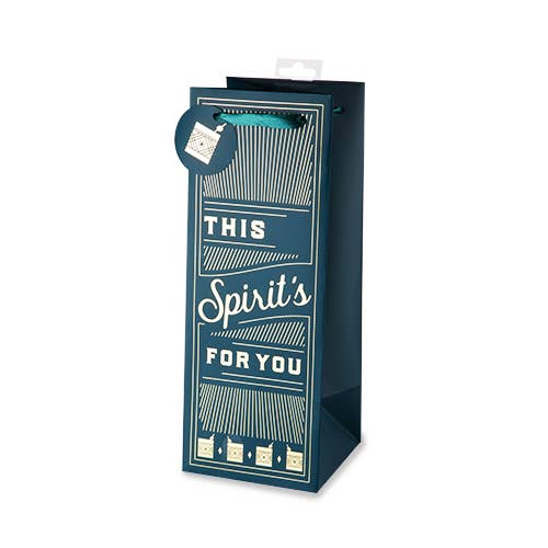 This Spirit's For You Gift Bag by Cakewalk-MODE-Couture-Boutique-Womens-Clothing