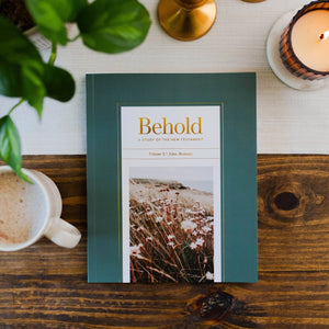 Behold: A Study of the New Testament | Volume 2 | John - Rom-MODE-Couture-Boutique-Womens-Clothing