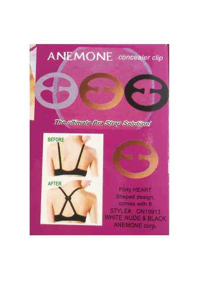 BRA CONCEALOR CLIP-Nipple Pasties-MODE-Couture-Boutique-Womens-Clothing