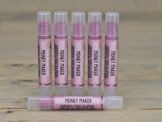 MONEY MAKER TINTED LIP BALM-LIPGLOSS-MODE-Couture-Boutique-Womens-Clothing
