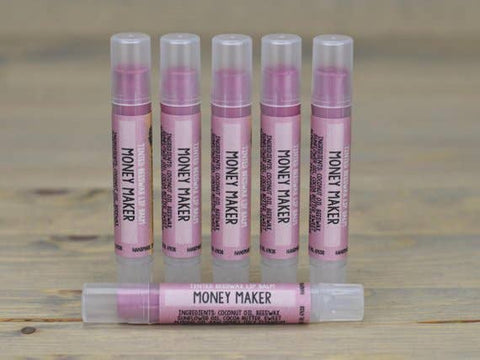 MONEY MAKER TINTED LIP BALM-LIPGLOSS-MODE-Couture-Boutique-Womens-Clothing