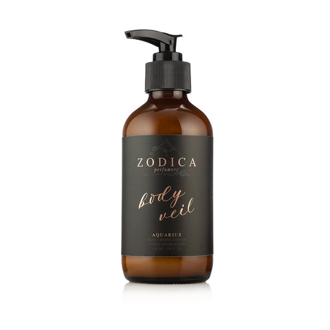 ZODIAC BODY VEIL LOTION IN VIRGO-BODY LOTION-MODE-Couture-Boutique-Womens-Clothing