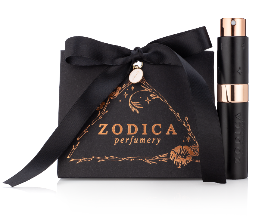 ZODIAC PERFUME TRAVEL GIFT SET IN CAPRICORN-PERFUME-MODE-Couture-Boutique-Womens-Clothing