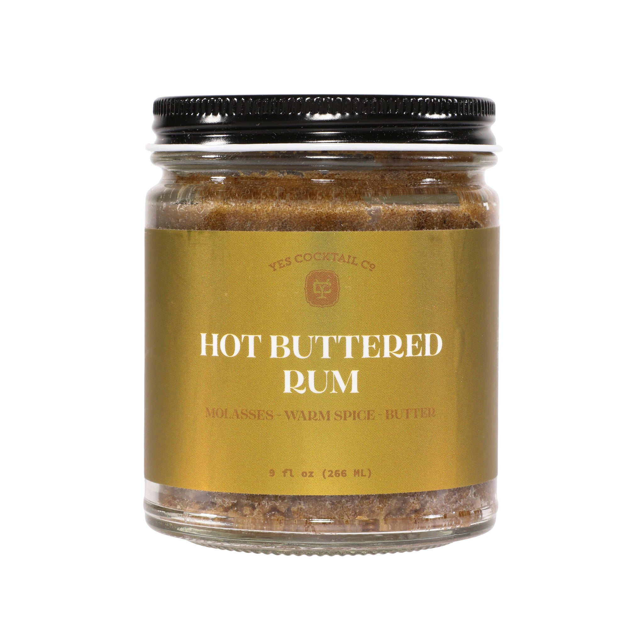 HOT BUTTERED RUM MIX-cocktail mixer-MODE-Couture-Boutique-Womens-Clothing