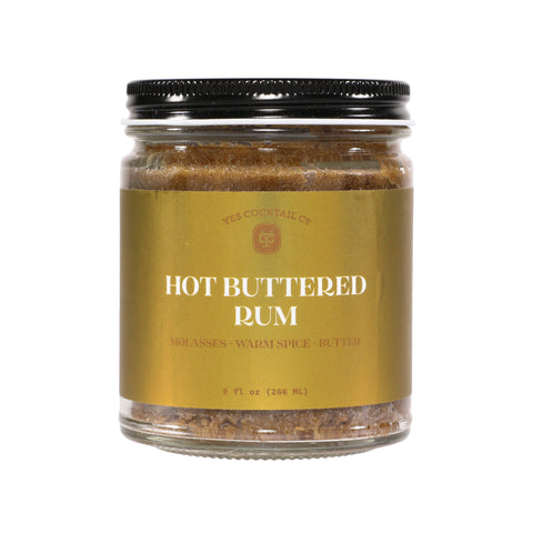 HOT BUTTERED RUM MIX-cocktail mixer-MODE-Couture-Boutique-Womens-Clothing